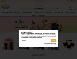 farmaciavelazquez70.com screenshot