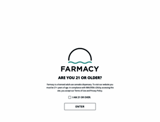 farmacyberkeley.com screenshot