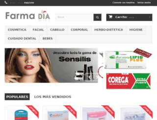 farmadiaonline.com screenshot