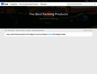 farmagriculturalproducts.knoji.com screenshot
