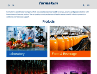 farmakim.com screenshot