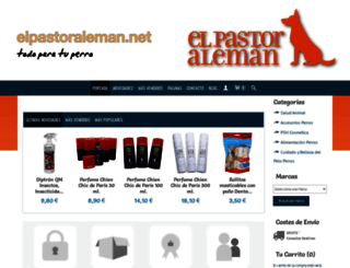 farmamascota.palbin.com screenshot