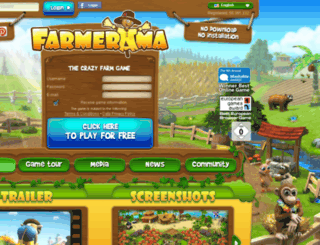 farmarama.gr screenshot