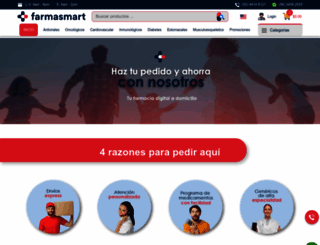 farmasmart.com screenshot