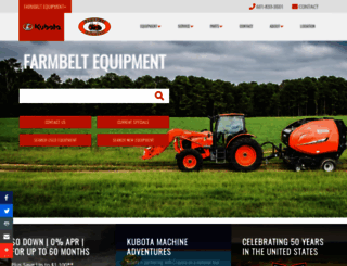 farmbeltequipment.com screenshot
