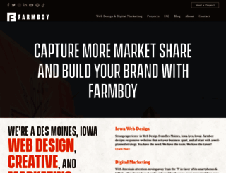 farmboyinc.com screenshot