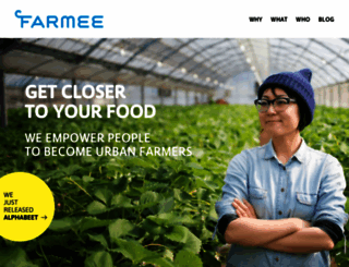 farmee.io screenshot