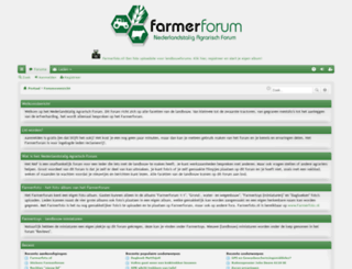 farmerforum.nl screenshot
