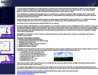 farmergps.com screenshot