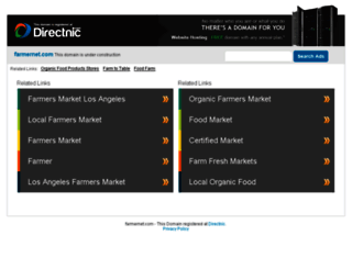 farmernet.com screenshot
