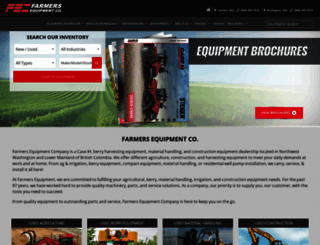 farmersequip.com screenshot