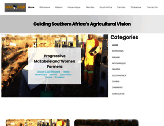 farmersinsightafrica.com screenshot