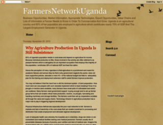 farmersnetworkuganda.blogspot.com screenshot