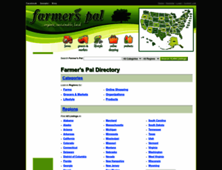 farmerspal.com screenshot