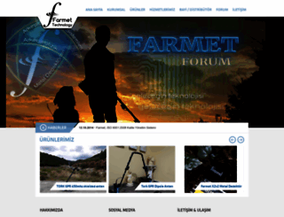 farmet.net screenshot