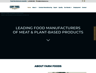 farmfoods.com.au screenshot