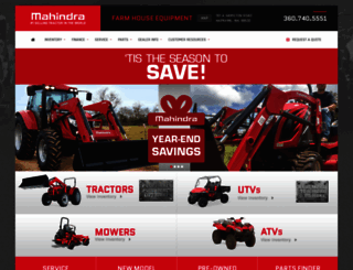 farmhouseequipment.com screenshot