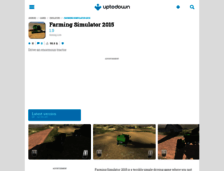 farming-simulator-2015.en.uptodown.com screenshot