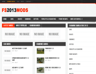 farmingsimulator2013.org screenshot