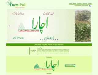 farmpal.com.pk screenshot