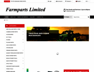 farmpartsltd.com screenshot