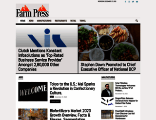 farmpresstheme.com screenshot