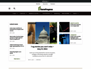 farmprogress.com screenshot