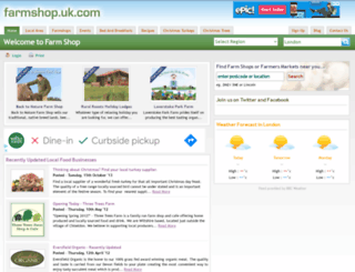 farmshop.uk.com screenshot