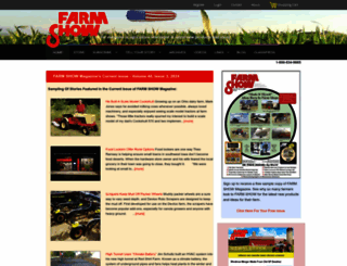 farmshow.com screenshot
