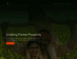 farmsnfarmers.org screenshot