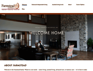 farmstead-care.com screenshot