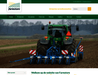 farmstore.nl screenshot