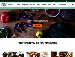 farmtopeople.com screenshot
