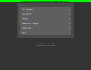 farmville-planet.com screenshot