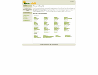 farmvisit.com screenshot