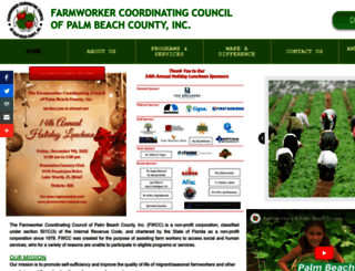farmworkercouncil.com screenshot