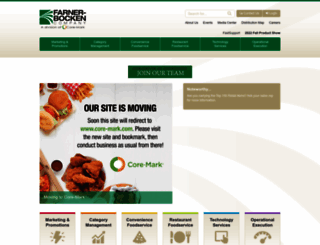 farner-bocken.com screenshot