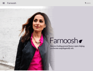 farnoosh.tv screenshot