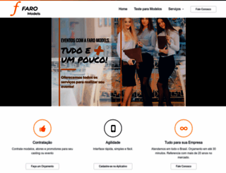 faro.com.br screenshot