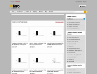 farobarcelona.ro screenshot