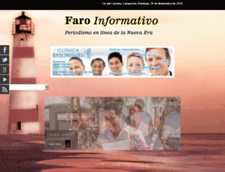 faroinformativo.com.mx screenshot