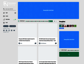 faronesia.com screenshot