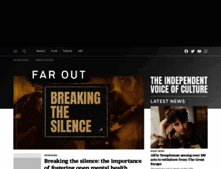 faroutmagazine.co.uk screenshot