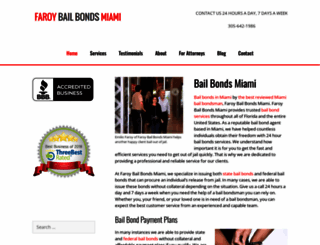 faroybail.com screenshot