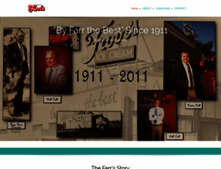 farrcandy.com screenshot