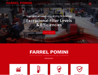 farrel-pomini.com screenshot