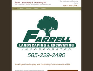 farrellcompanies.com screenshot