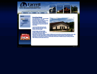 farrellsproperties.com screenshot