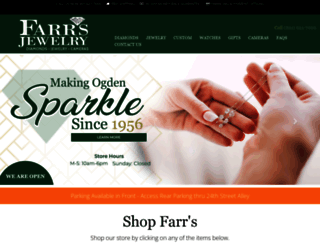 farrs.com screenshot