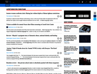 farsifilms.org screenshot